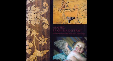 Alassio,la chiesa dei Frati - Nel trentennale dell'erezione a parrocchia