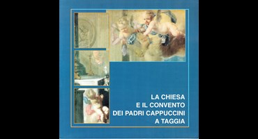 La chiesa e il convento dei Padri Cappuccini a Taggia