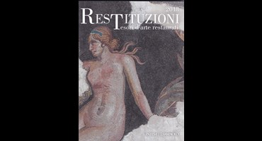 2018 Restituzione Tesori d'arte restaurati
